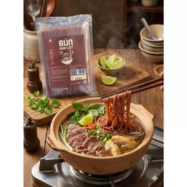 Bún Gạo Lứt Việt Thái 500g Organic – Bún Chùm Ngây, Rau Xanh, Thanh Đạm, Giá 48,800₫ 8 Bún Gạo Lứt Việt Thái 500g Organic – Bún Chùm Ngây, Rau Xanh, Thanh Đạm, Giá 48,800₫ 8