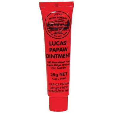 Bùng nổ nâng cấp Kem đu đủ đa năng Úc Lucas Papaw Ointment 25/75gr - Giá 129.999 VND