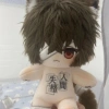 Bungou Đi Lạc Chó Dazai Osamu 20CM Búp Bê Quần Áo Nakahara Nakaichi - Giá 249.713₫ 4
