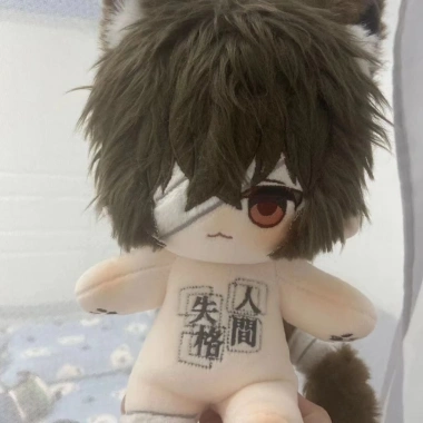 Bungou Đi Lạc Chó Dazai Osamu 20CM Búp Bê Quần Áo Nakahara Nakaichi - Giá 249.713₫ 4