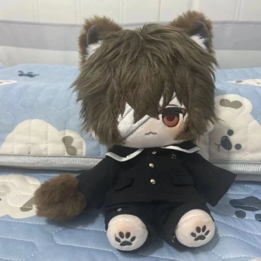 Bungou Đi Lạc Chó Dazai Osamu 20CM Búp Bê Quần Áo Nakahara Nakaichi - Giá 249.713₫ 8