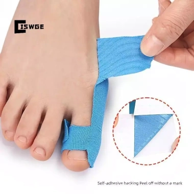 Bunion Corrector 20 Cái - Giảm Đau Băng Thể Thao Bunions & Turf Toe, Miếng Đệm Ngón Chân Lớn, Băng Duỗi Giá 66.000₫ 4