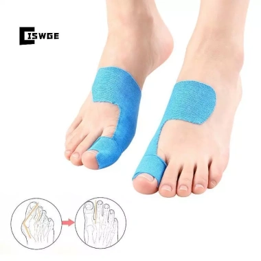 Bunion Corrector 20 Cái - Giảm Đau Băng Thể Thao Bunions & Turf Toe, Miếng Đệm Ngón Chân Lớn, Băng Duỗi Giá 66.000₫ 6