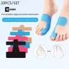 Bunion Corrector 20 Cái - Giảm Đau Băng Thể Thao Bunions & Turf Toe, Miếng Đệm Ngón Chân Lớn, Băng Duỗi Giá 66.000₫ 8