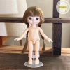 Búp Bê 1/8 Pufangnice 16cm 13 Khớp Di Chuyển, Biểu Hiện Đa Dạng, Giá 56.300 VND
