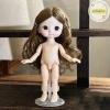 Búp Bê 1/8 Pufangnice 16cm 13 Khớp Di Chuyển, Biểu Hiện Đa Dạng, Giá 56.300 VND 7