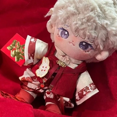 Búp Bê 20cm Cotton Hanfu Mùa Hè - Trang Phục Dễ Thương, Thay Thế Thuộc Tính, Giá ưu đãi 90,859 VND
