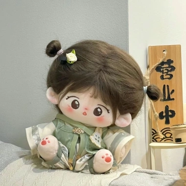 Búp Bê 20cm Cotton Hanfu Mùa Hè - Trang Phục Dễ Thương, Thay Thế Thuộc Tính, Giá ưu đãi 90,859 VND