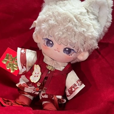 Búp Bê 20cm Cotton Hanfu Mùa Hè - Trang Phục Dễ Thương, Thay Thế Thuộc Tính, Giá ưu đãi 90,859 VND