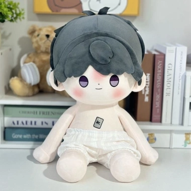Búp Bê 20cm Cotton Hanfu Mùa Hè - Trang Phục Dễ Thương, Thay Thế Thuộc Tính, Giá ưu đãi 90,859 VND