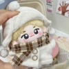 Búp Bê Cotton 10cm Lei Feng - Quần Áo Động Vật, Cơ Thể Sao Biển, Giá 184.331₫