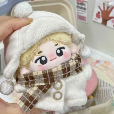 Búp Bê Cotton 10cm Lei Feng - Quần Áo Động Vật, Cơ Thể Sao Biển, Giá 184.331₫