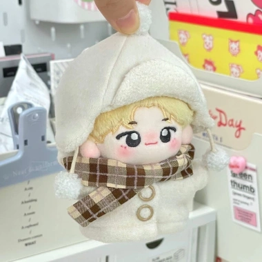 Búp Bê Cotton 10cm Lei Feng - Quần Áo Động Vật, Cơ Thể Sao Biển, Giá 184.331₫