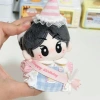 Búp Bê Cotton 10cm Quần Áo Bé Sinh Nhật Dễ Thương Dây Đeo Váy Giá ưu đãi 168k 3