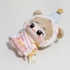 Búp Bê Cotton 10cm Quần Áo Bé Sinh Nhật Dễ Thương Dây Đeo Váy Giá ưu đãi 168k 6