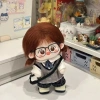 Búp Bê Cotton 20cm Preppy Dễ Thương: Bộ Quần Áo Sang Trọng, Quà Tặng 107k 3