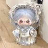 Búp Bê Cotton 20cm Quần Áo Bé Cổ Phù Hợp Quà Tặng Thay Thế Đồ Ăn Mặc Trung Quốc 4