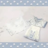 Búp Bê Cotton 20cm Quần Áo Bé Cổ Phù Hợp Quà Tặng Thay Thế Đồ Ăn Mặc Trung Quốc 9