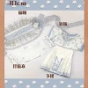 Búp Bê Cotton 20cm Quần Áo Bé Cổ Phù Hợp Quà Tặng Thay Thế Đồ Ăn Mặc Trung Quốc 10