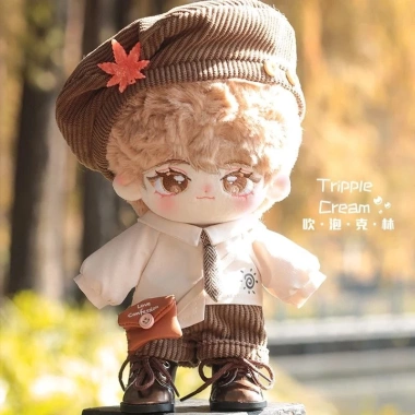 Búp Bê Cotton 20cm Quần Áo Thổi Bọt Klin Thu Đông Nữ & Trai Đan Đẹp Giá 133.957₫ 3 Búp Bê Cotton 20cm Quần Áo Thổi Bọt Klin Thu Đông Nữ & Trai Đan Đẹp Giá 133.957₫ 3