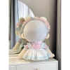 Búp bê Cotton 40cm Gấu Ichiban - Bộ váy, bánh mì sandwich, quần áo trẻ em, giá ưu đãi 131.816 VND, miễn phí vận chuyển 2