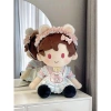 Búp bê Cotton 40cm Gấu Ichiban - Bộ váy, bánh mì sandwich, quần áo trẻ em, giá ưu đãi 131.816 VND, miễn phí vận chuyển 4