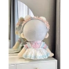 Búp bê Cotton 40cm Gấu Ichiban - Bộ váy, bánh mì sandwich, quần áo trẻ em, giá ưu đãi 131.816 VND, miễn phí vận chuyển 8