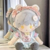 Búp bê Cotton 40cm Gấu Ichiban - Bộ váy, bánh mì sandwich, quần áo trẻ em, giá ưu đãi 131.816 VND, miễn phí vận chuyển 9