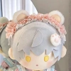 Búp bê Cotton 40cm Gấu Ichiban - Bộ váy, bánh mì sandwich, quần áo trẻ em, giá ưu đãi 131.816 VND, miễn phí vận chuyển 10