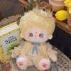 Búp Bê Cotton 40cm Hoàng Tử Bé – Bộ Đồ Ngủ Dễ Thương, Không Xương, Phù Hợp Quần Áo Bé – Giá 213.320₫
