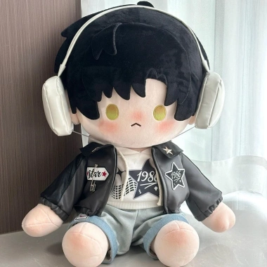 Búp Bê Cotton 40cm và 20cm - Quần Áo Jazz Ichiban Dễ Thương, Giá ưu đãi 155.653₫