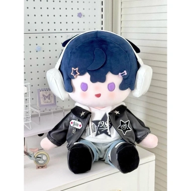 Búp Bê Cotton 40cm và 20cm - Quần Áo Jazz Ichiban Dễ Thương, Giá ưu đãi 155.653₫
