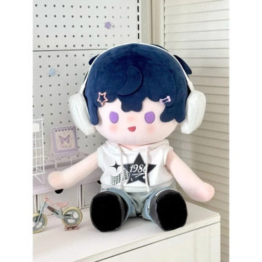 Búp Bê Cotton 40cm và 20cm - Quần Áo Jazz Ichiban Dễ Thương, Giá ưu đãi 155.653₫