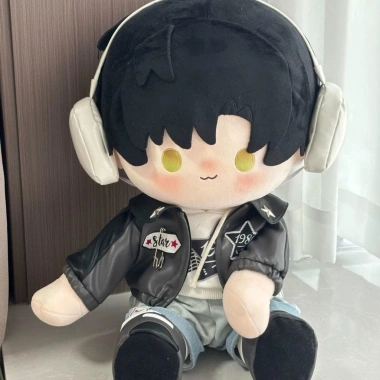 Búp Bê Cotton 40cm và 20cm - Quần Áo Jazz Ichiban Dễ Thương, Giá ưu đãi 155.653₫