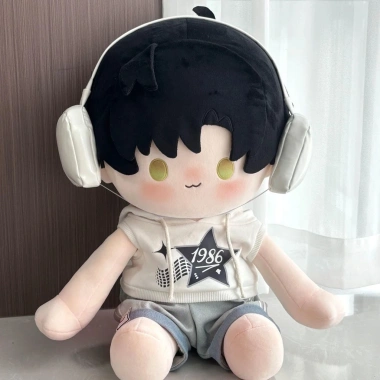 Búp Bê Cotton 40cm và 20cm - Quần Áo Jazz Ichiban Dễ Thương, Giá ưu đãi 155.653₫