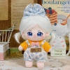 Búp Bê Flazea 20cm Đồ Công Chúa 20 Kiểu Váy Cotton Dễ Thương Băng Đô EXO 8
