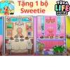 Búp bê giấy Avatar Pazu vs Toca Boca Quiet Book Happyfunny – Giá 99.000 VND, giảm, hỗ trợ sáng tạo 5