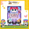 Búp bê giấy Poppy Play Time - Đồ chơi bóc dán thủ công dễ thương, chỉ 73.750₫ 2