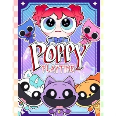 Búp bê giấy Poppy Play Time - Đồ chơi bóc dán thủ công dễ thương, chỉ 73.750₫ 3 Búp bê giấy Poppy Play Time - Đồ chơi bóc dán thủ công dễ thương, chỉ 73.750₫ 3