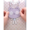 Búp bê giấy Poppy Play Time - Đồ chơi bóc dán thủ công dễ thương, chỉ 73.750₫ 4