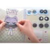 Búp bê giấy Poppy Play Time - Đồ chơi bóc dán thủ công dễ thương, chỉ 73.750₫ 5