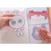 Búp bê giấy Poppy Play Time - Đồ chơi bóc dán thủ công dễ thương, chỉ 73.750₫ 6