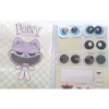 Búp bê giấy Poppy Play Time - Đồ chơi bóc dán thủ công dễ thương, chỉ 73.750₫ 7