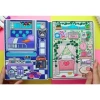 Búp bê giấy thủ công bóc dán Ngôi nhà Game - Đồ chơi Romantic DIY giá 96.000₫ 5