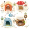 Búp Bê Kawaii Sumikko Gurashi Nhồi Bông 7-12cm Dây Chuyền Giá Ưu Đãi 155k 4
