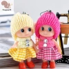 Búp Bê Mềm Mại 8cm Cho Bé – Đồ Chơi Tương Tác Điện Thoại, Giá Ưu Đãi 42.350₫ COD