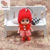 Búp Bê Mềm Mại 8cm Cho Bé – Đồ Chơi Tương Tác Điện Thoại, Giá Ưu Đãi 42.350₫ COD 4