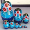 Búp bê Nga Matryoska 10C 21cm - Đồ chơi sưu tập giá ưu đãi 750.000 VND 3