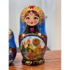 Búp bê Nga Matryoska 10C 21cm - Đồ chơi sưu tập giá ưu đãi 750.000 VND 5