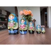 Búp bê Nga Matryoska 10C 21cm - Đồ chơi sưu tập giá ưu đãi 750.000 VND 10